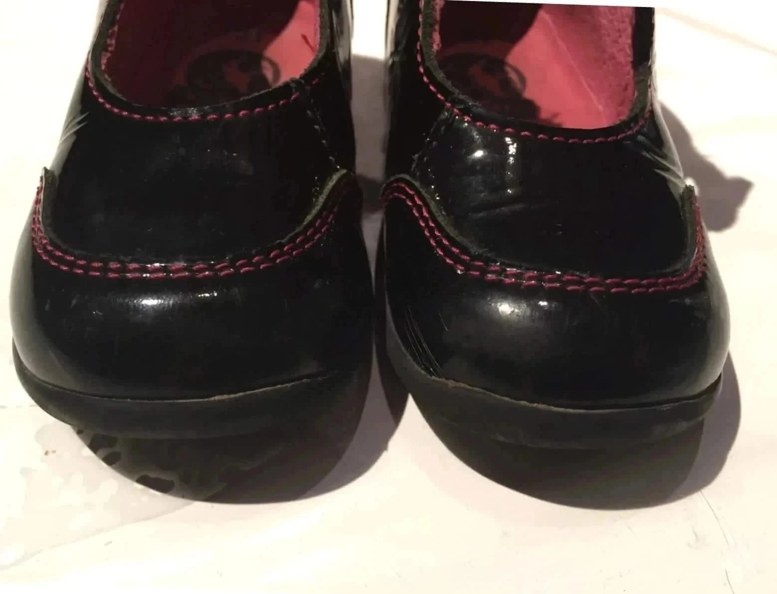 Babies kickers tamanho 21 verniz – photo 19